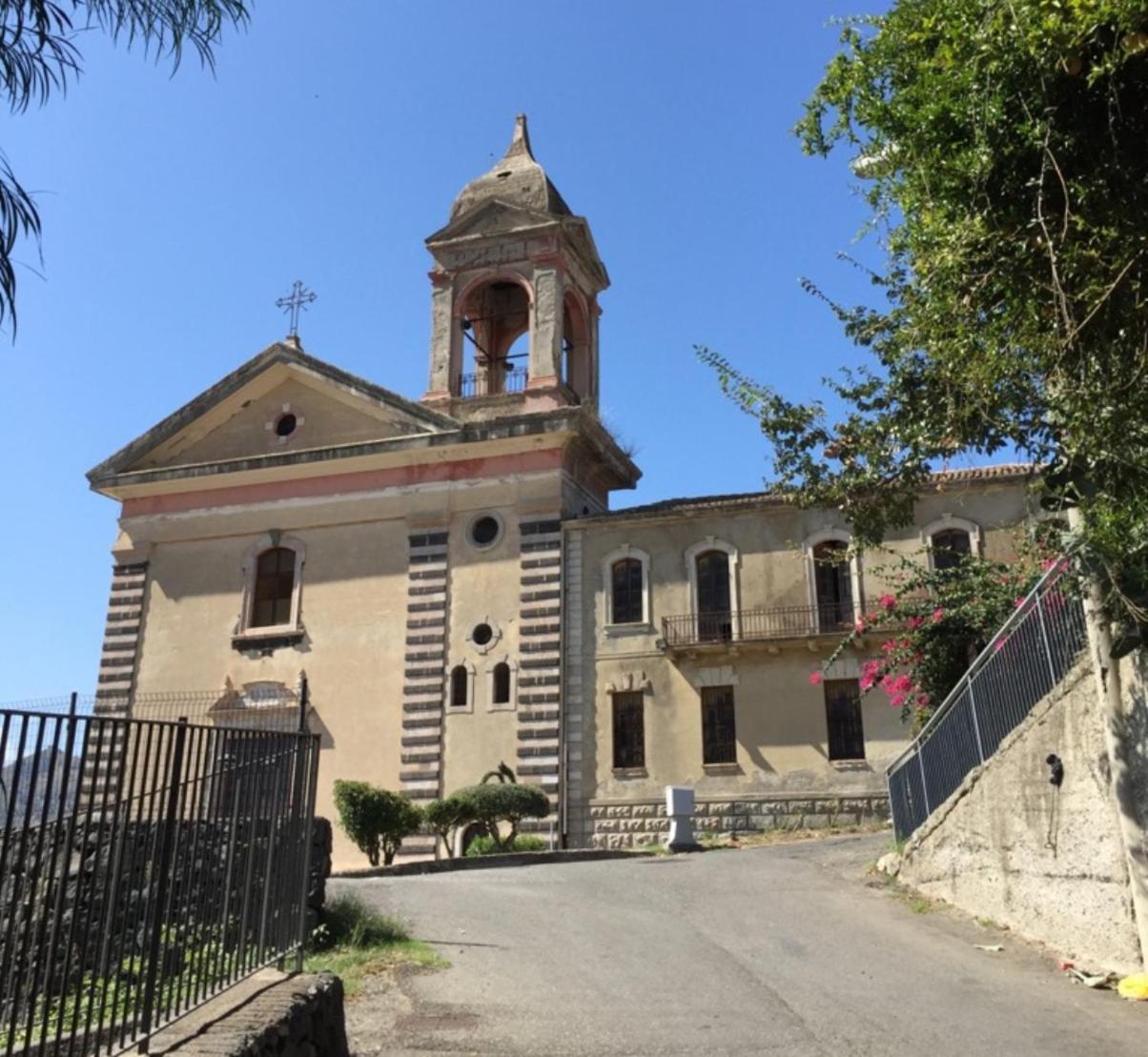 Casa Borgo Antico Cavallaro Gaggi Dış mekan fotoğraf