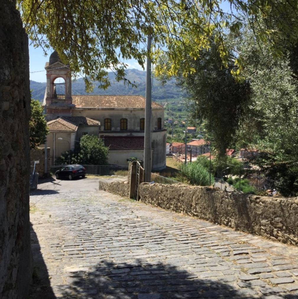 Casa Borgo Antico Cavallaro Gaggi Dış mekan fotoğraf