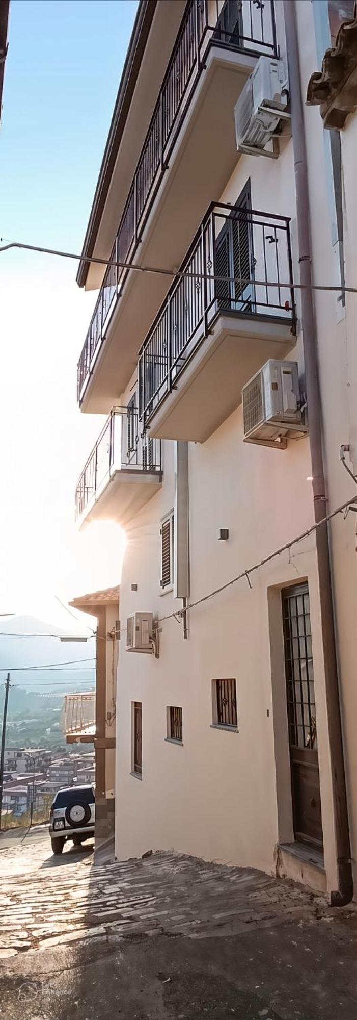 Casa Borgo Antico Cavallaro Gaggi Dış mekan fotoğraf