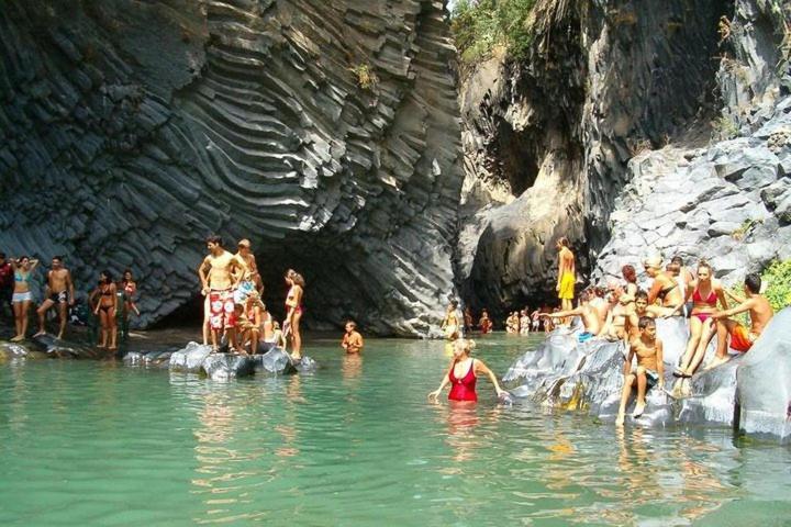 Casa Borgo Antico Cavallaro Gaggi Dış mekan fotoğraf